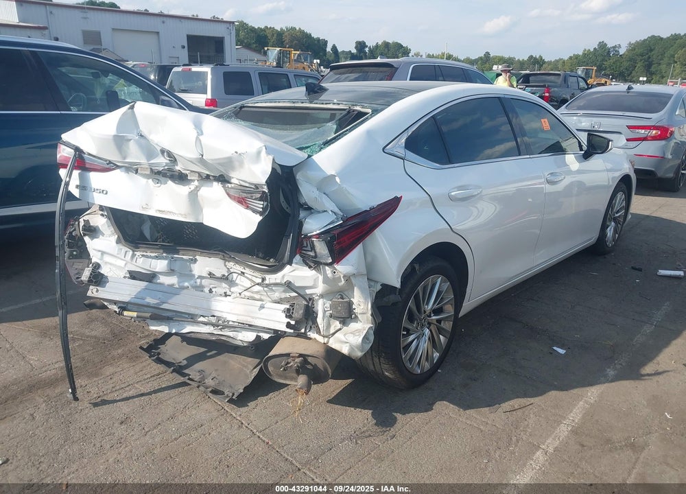 2020 LEXUS ES 350 VIN: 58AFZ1B19LU074806