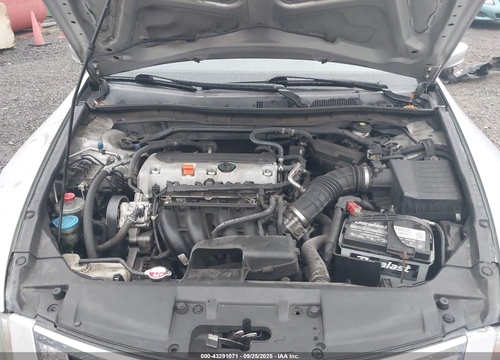 2010 HONDA ACCORD VIN: 1HGCP2F85AA036359