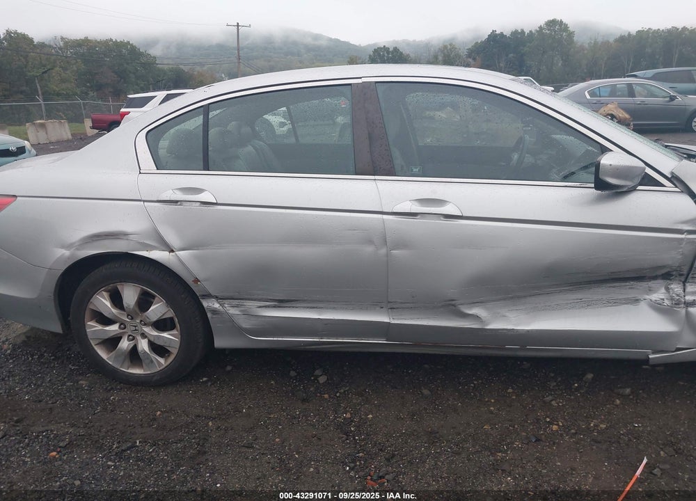 2010 HONDA ACCORD VIN: 1HGCP2F85AA036359