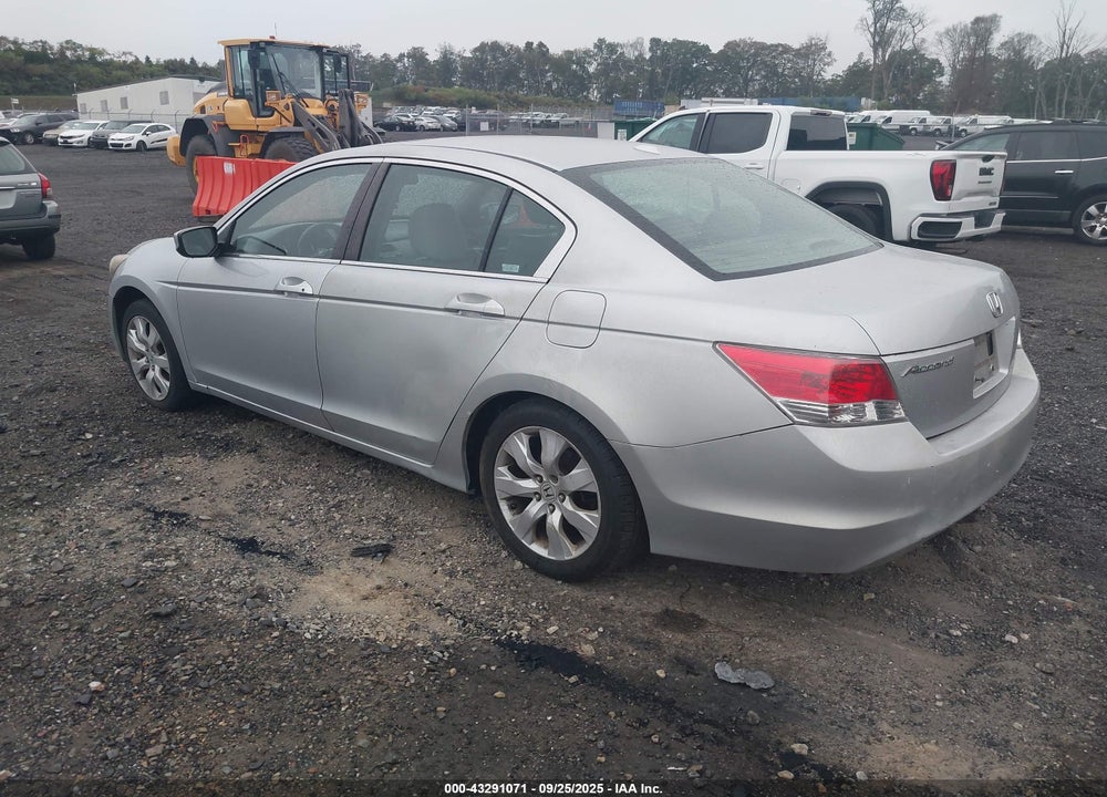 2010 HONDA ACCORD VIN: 1HGCP2F85AA036359