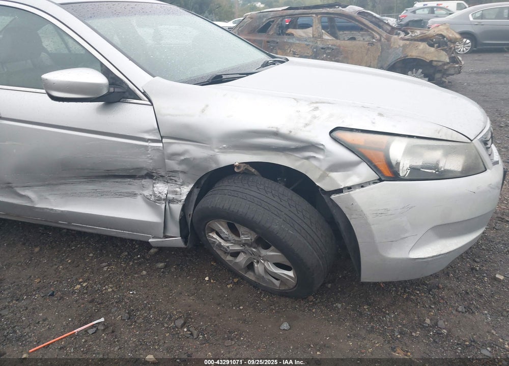 2010 HONDA ACCORD VIN: 1HGCP2F85AA036359