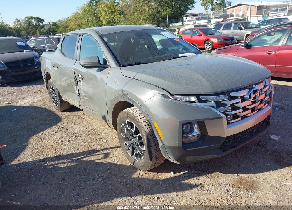 2023 HYUNDAI SANTA CRUZ SEL VIN: 5NTJBDAE5PH068163