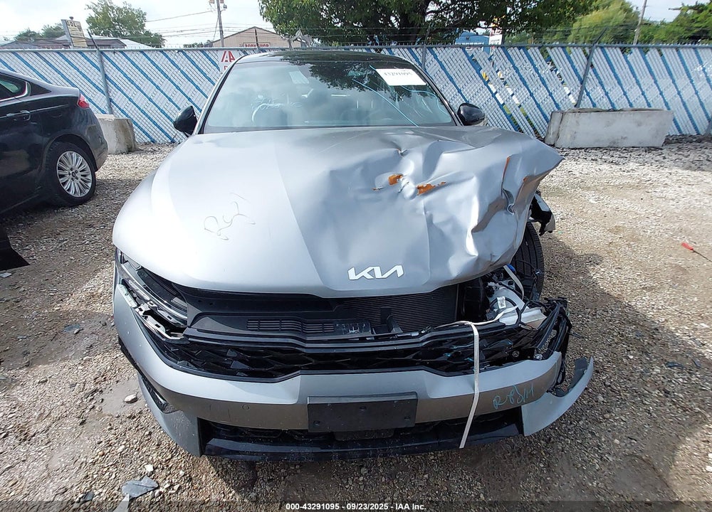 2025 KIA K5 VIN: KNAG64J72S5283830