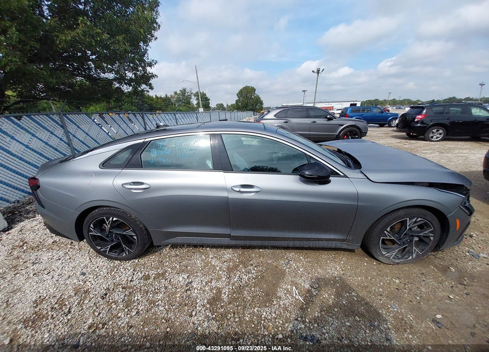 2025 KIA K5 VIN: KNAG64J72S5283830