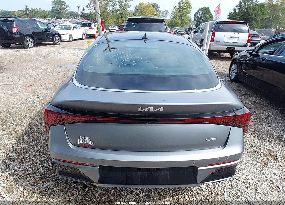 2025 KIA K5 VIN: KNAG64J72S5283830