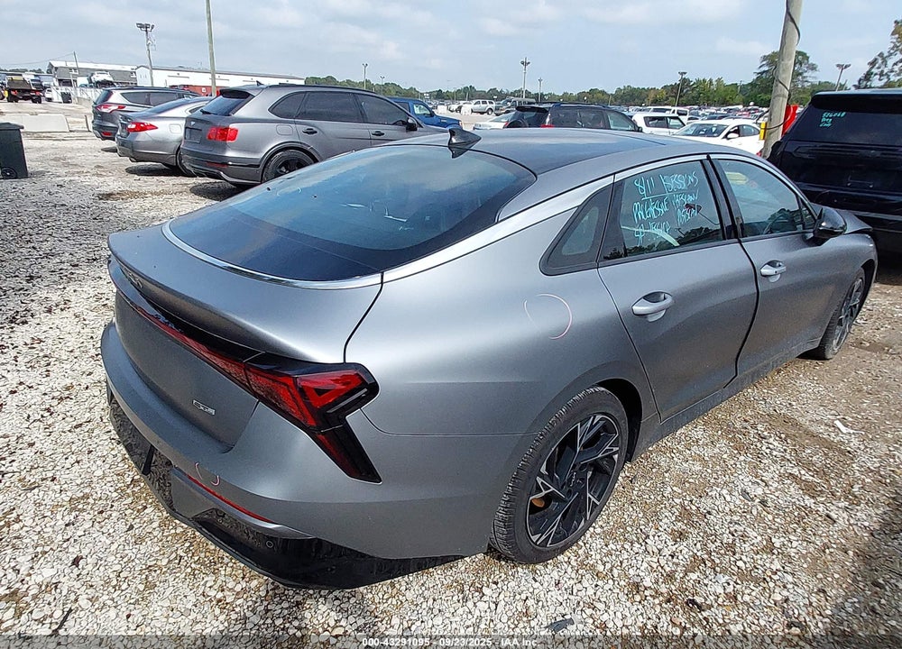 2025 KIA K5 VIN: KNAG64J72S5283830