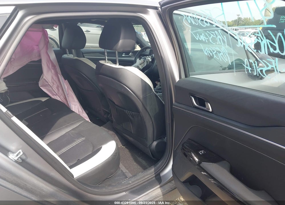 2025 KIA K5 VIN: KNAG64J72S5283830
