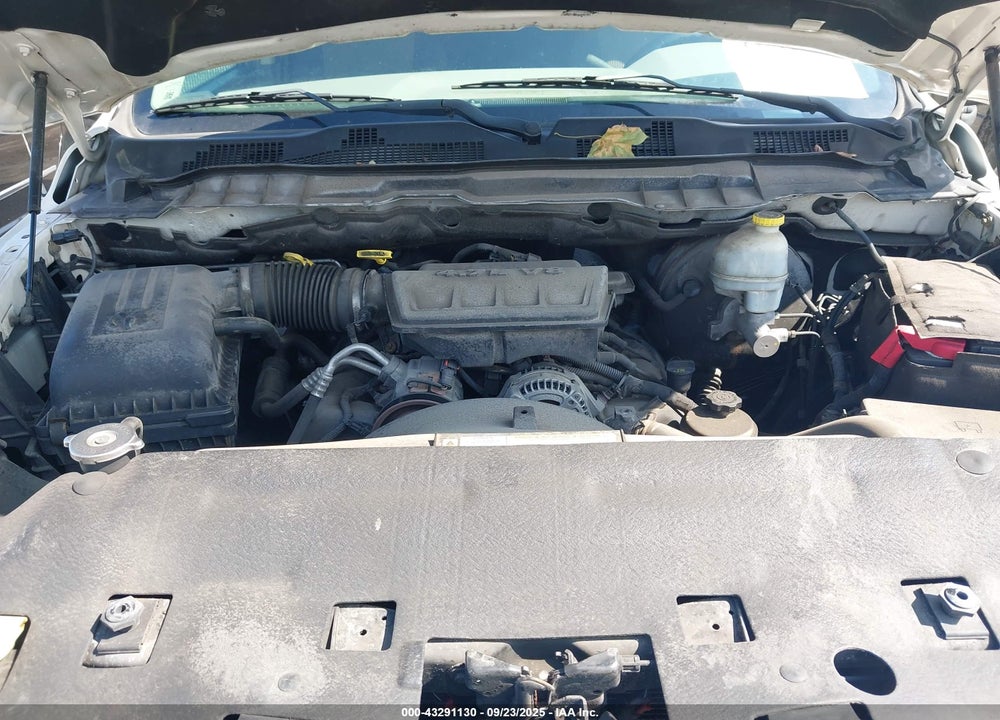 2009 DODGE RAM 1500 VIN: 1D3HB18P89S749299