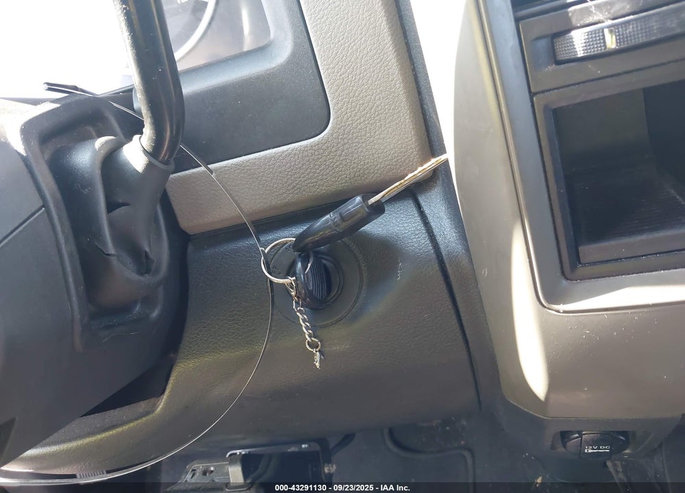 2009 DODGE RAM 1500 VIN: 1D3HB18P89S749299