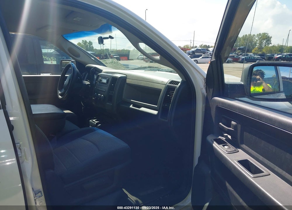 2009 DODGE RAM 1500 VIN: 1D3HB18P89S749299