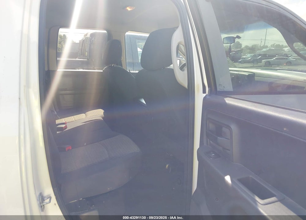 2009 DODGE RAM 1500 VIN: 1D3HB18P89S749299
