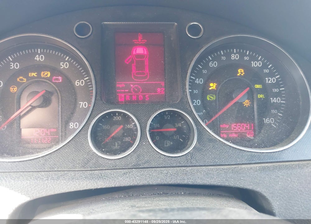 2006 VOLKSWAGEN PASSAT VIN: WVWAK73C06P060664