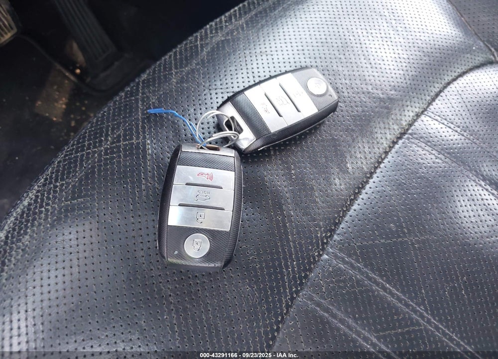 2016 KIA SPORTAGE EX VIN: KNDPC3AC1G7849426