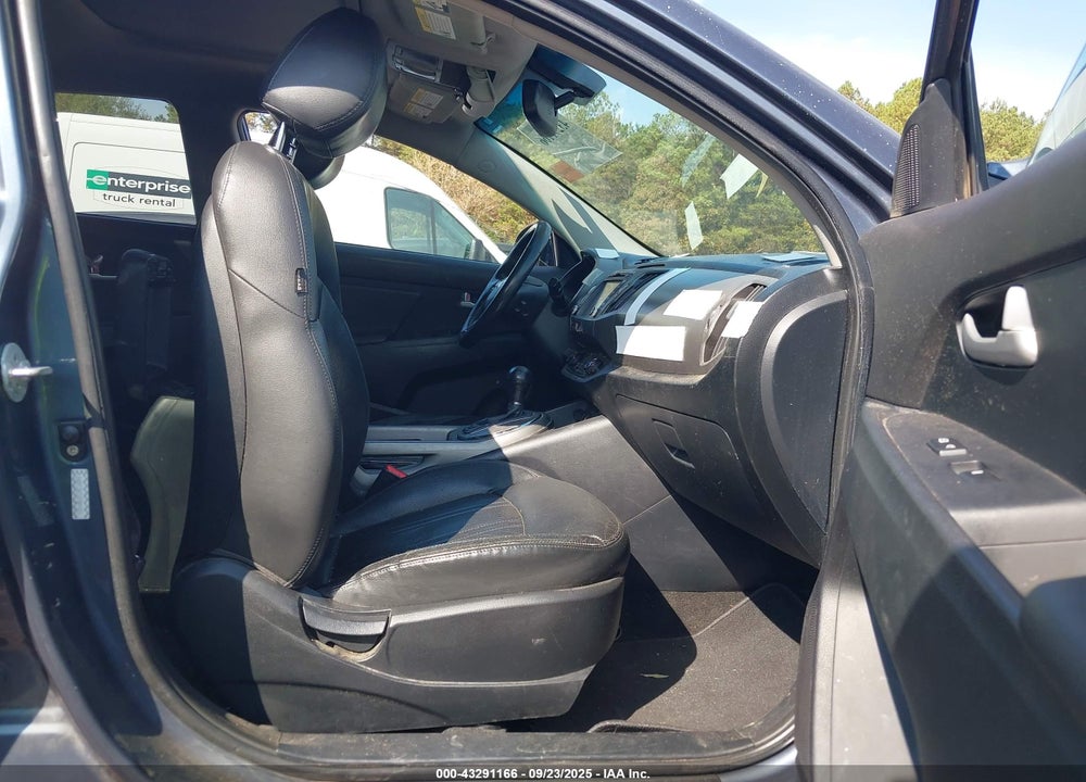 2016 KIA SPORTAGE EX VIN: KNDPC3AC1G7849426