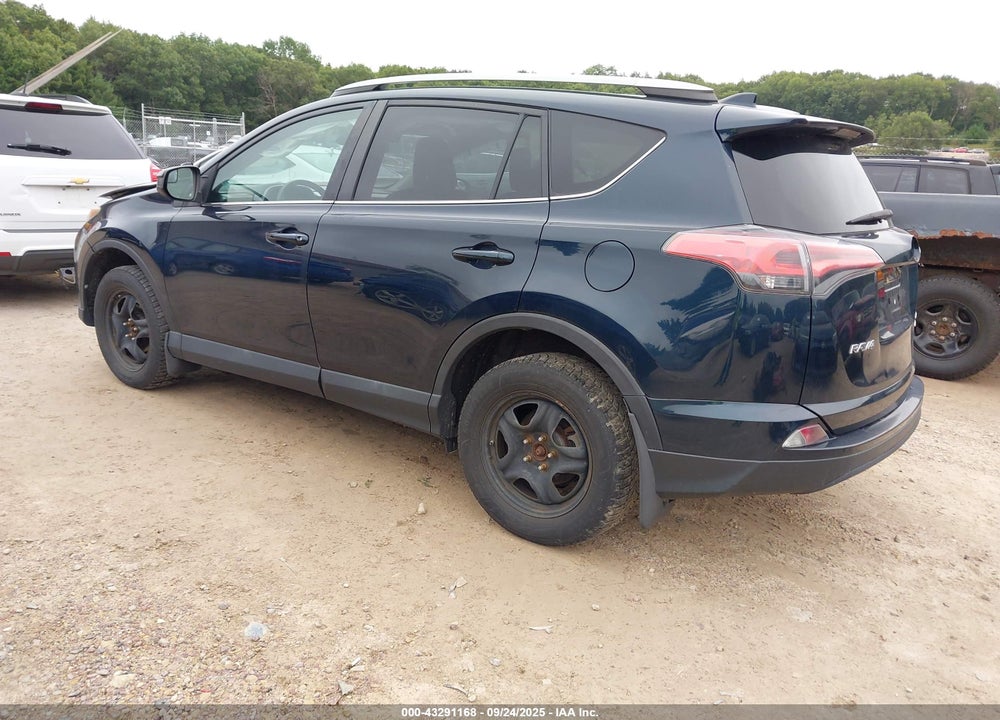 2017 TOYOTA RAV4 VIN: 2T3BFREV7HW660673