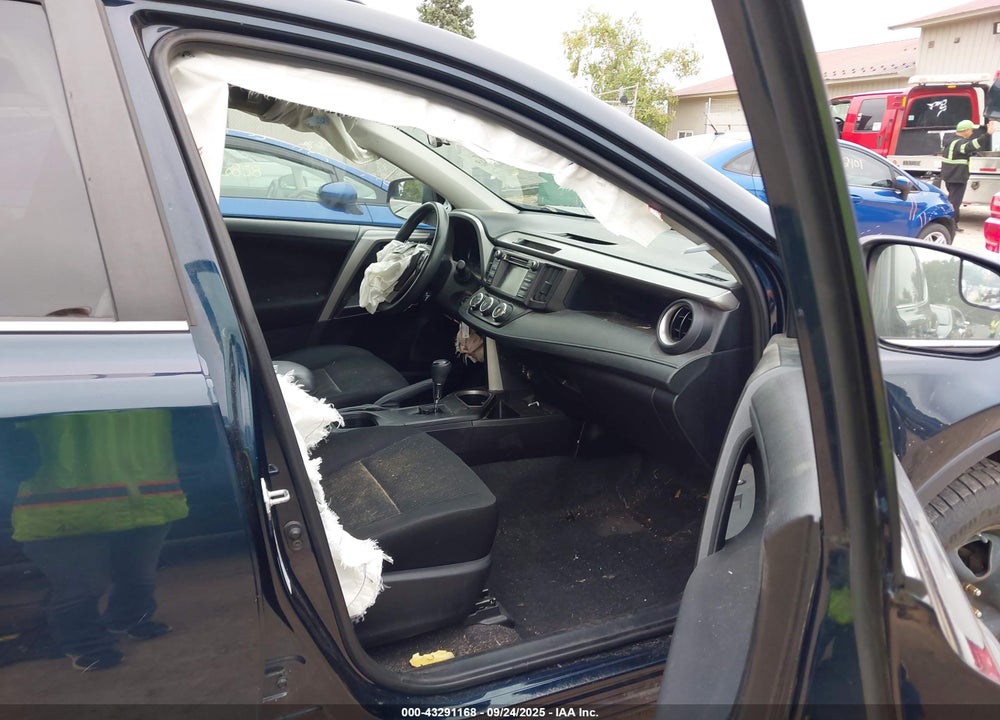 2017 TOYOTA RAV4 VIN: 2T3BFREV7HW660673