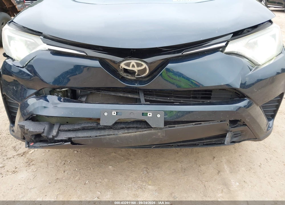 2017 TOYOTA RAV4 VIN: 2T3BFREV7HW660673