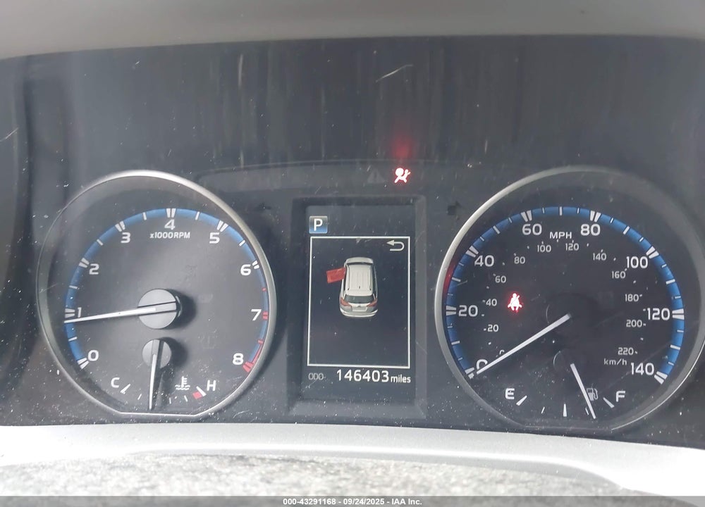 2017 TOYOTA RAV4 VIN: 2T3BFREV7HW660673