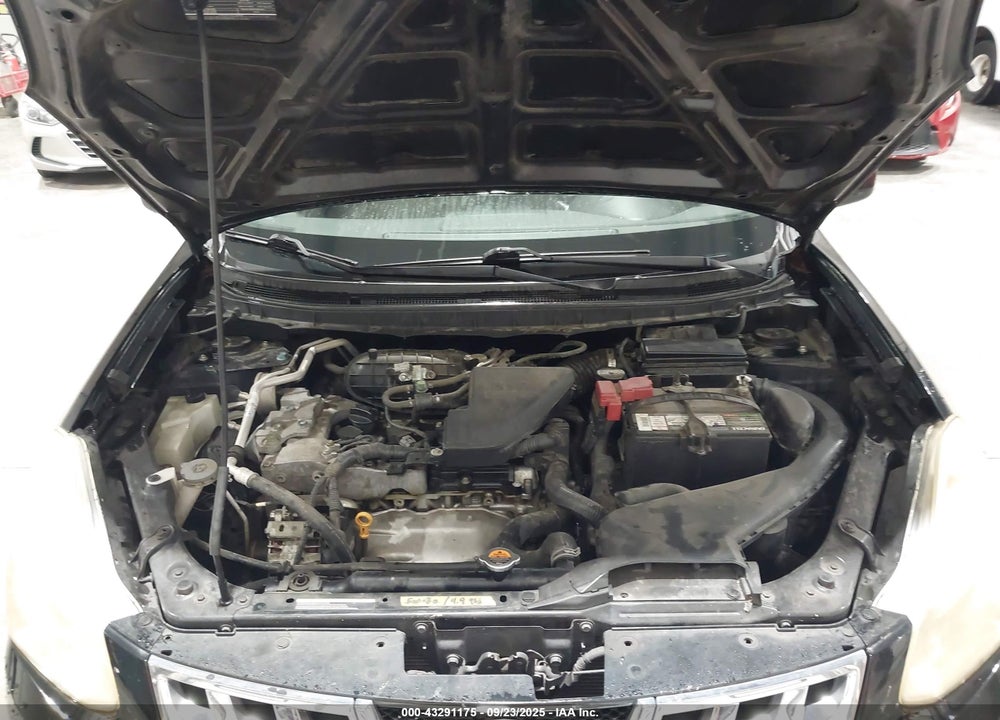 2013 NISSAN ROGUE S VIN: JN8AS5MT3DW520846