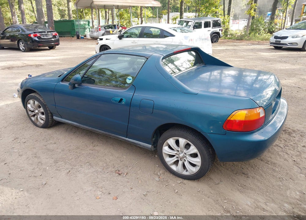 1995 HONDA CIVIC DEL SOL S VIN: JHMEG1246SS001120