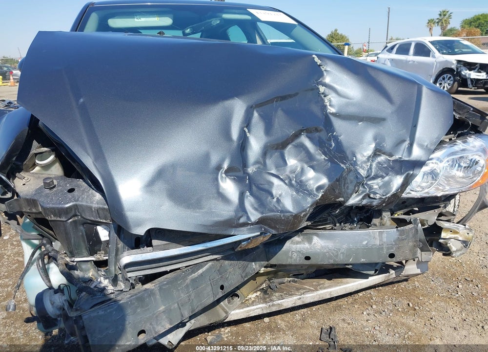 2011 CHEVROLET IMPALA VIN: 2G1WA5EK2B1231450