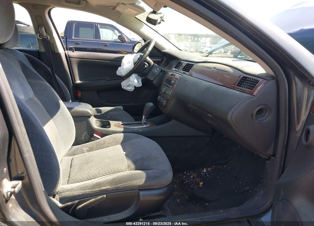 2011 CHEVROLET IMPALA VIN: 2G1WA5EK2B1231450
