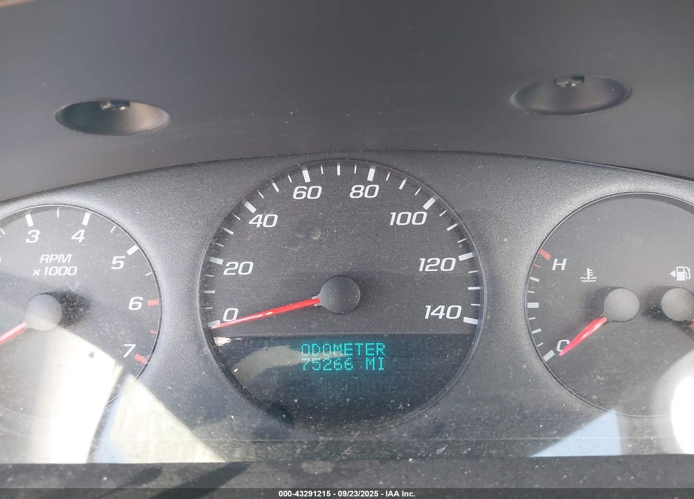 2011 CHEVROLET IMPALA VIN: 2G1WA5EK2B1231450
