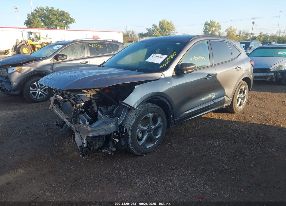 2024 FORD ESCAPE VIN: 1FMCU0MN0RUA96723