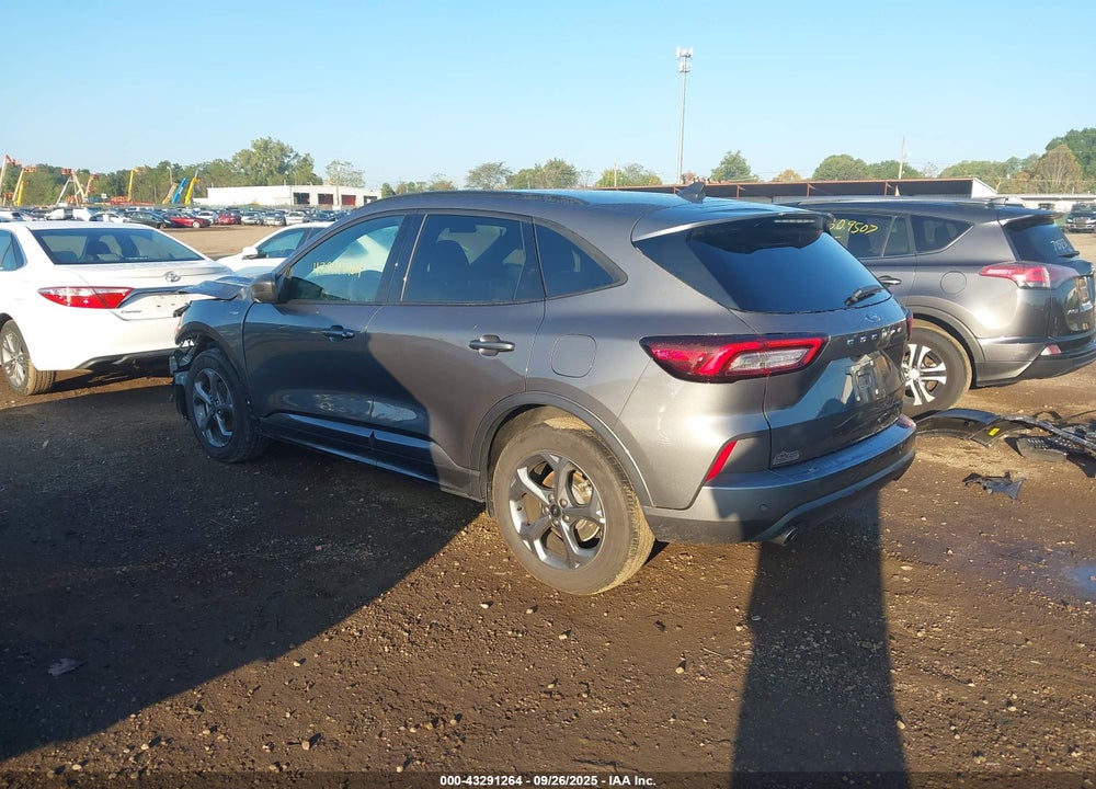 2024 FORD ESCAPE VIN: 1FMCU0MN0RUA96723