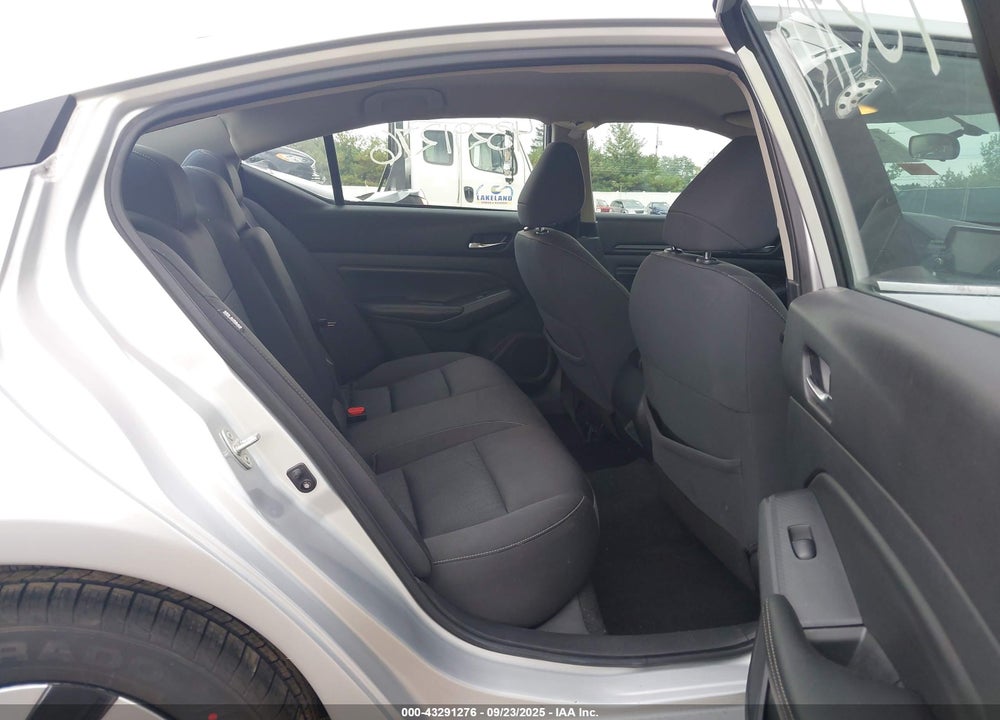 2020 NISSAN ALTIMA S FWD VIN: 1N4BL4BV5LC164398