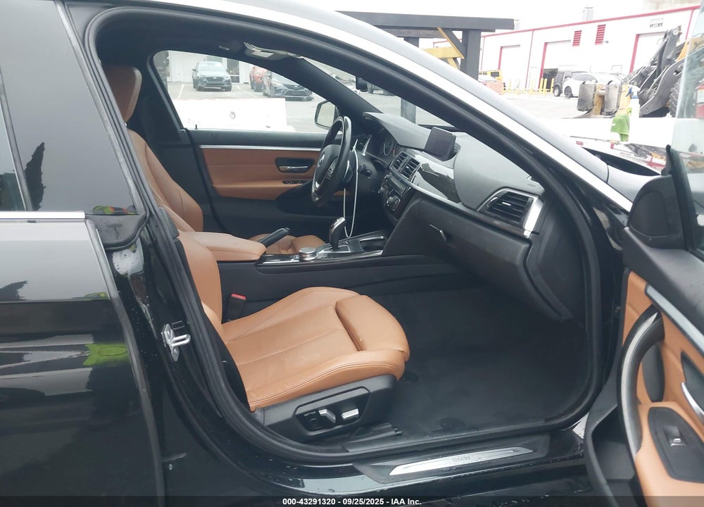 2019 BMW 430I GRAN COUPE VIN: WBA4J1C50KBM14315