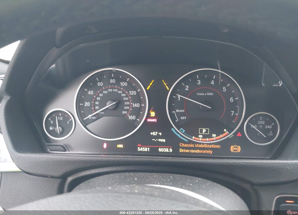 2019 BMW 430I GRAN COUPE VIN: WBA4J1C50KBM14315
