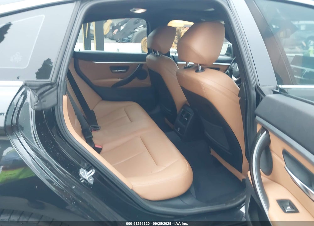 2019 BMW 430I GRAN COUPE VIN: WBA4J1C50KBM14315