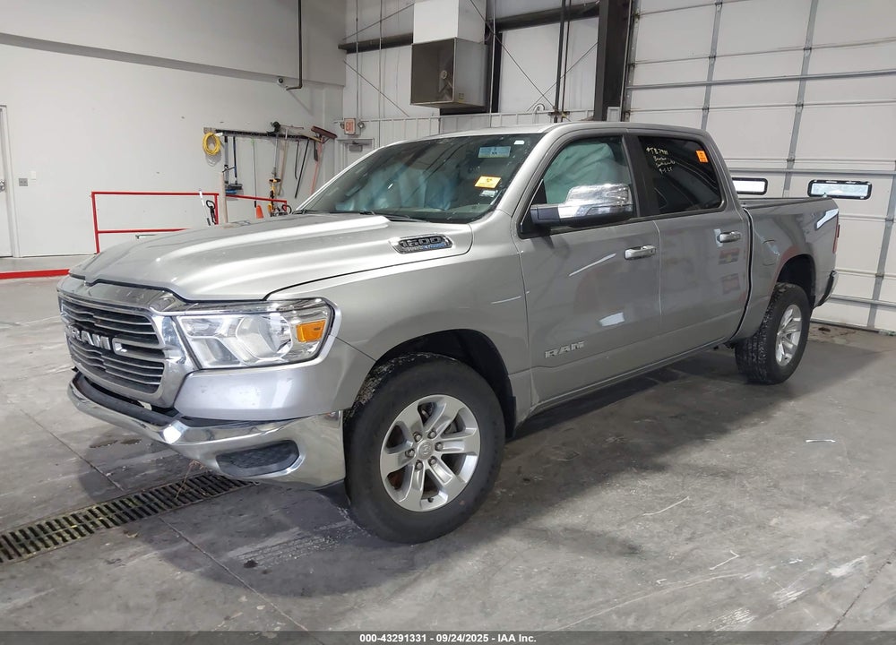 2024 RAM 1500 LAIE  4X2 5'7 BOX VIN: 1C6RREJT7RN220827