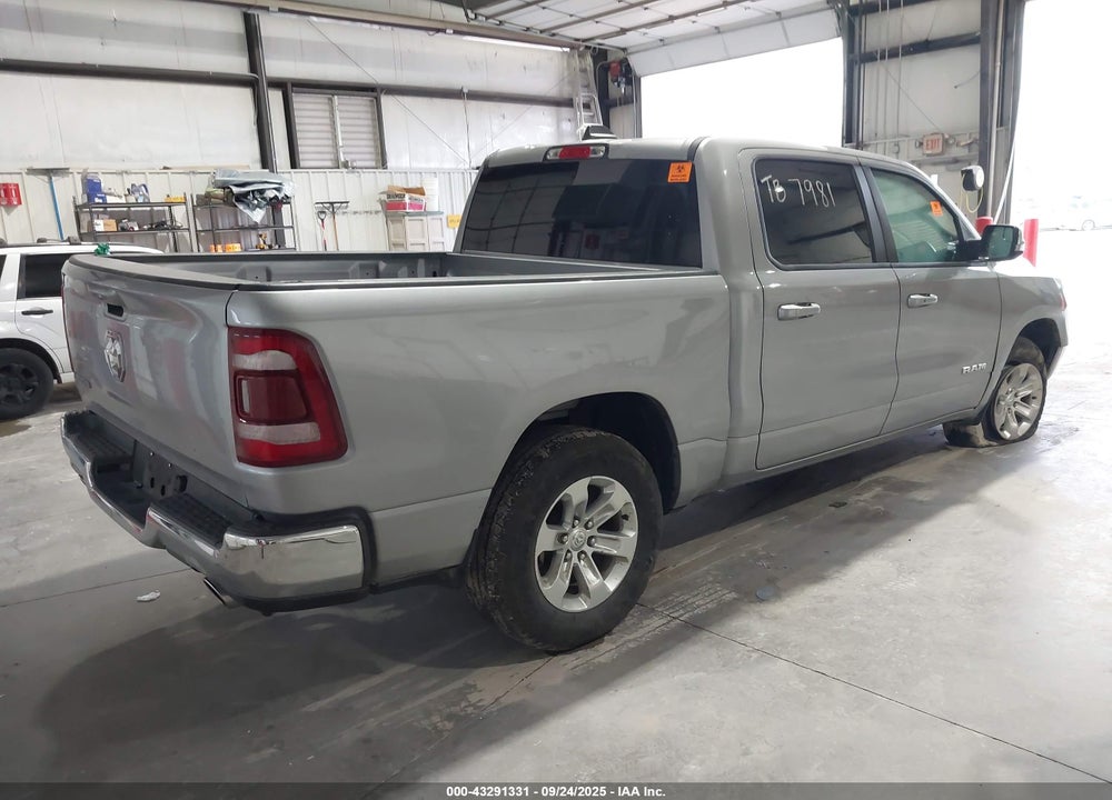 2024 RAM 1500 LAIE  4X2 5'7 BOX VIN: 1C6RREJT7RN220827
