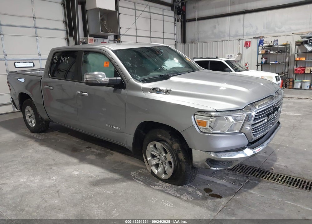 2024 RAM 1500 LAIE  4X2 5'7 BOX VIN: 1C6RREJT7RN220827