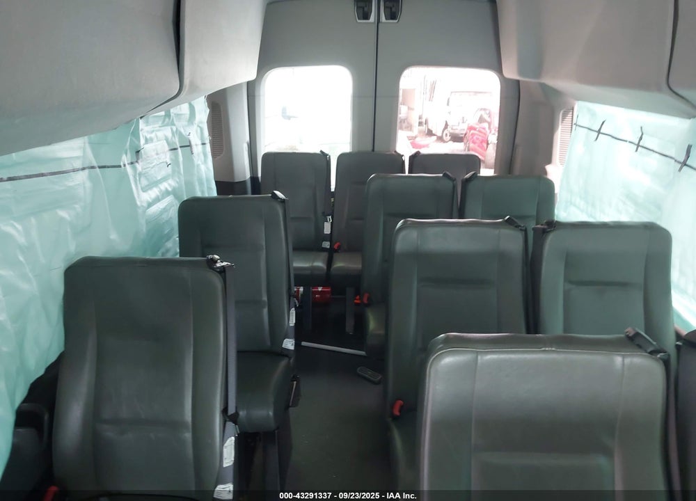 2022 FORD TRANSIT-350 PASSENGER VAN VIN: 1FDVU4X8XNKA32197