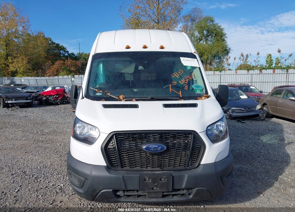 2022 FORD TRANSIT-350 PASSENGER VAN VIN: 1FDVU4X8XNKA32197