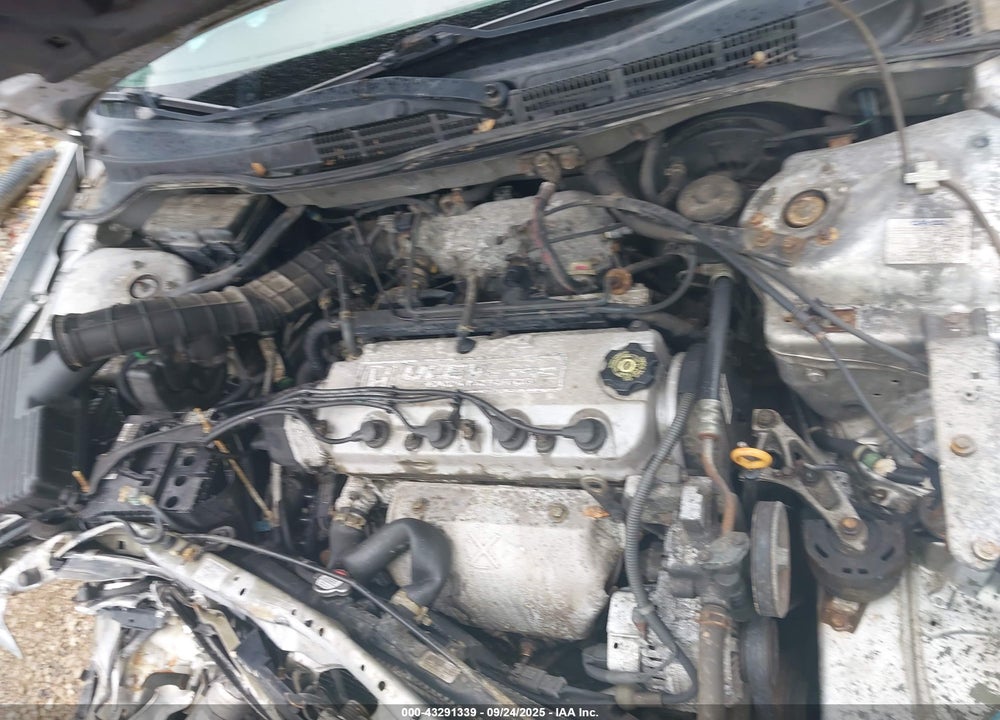 2002 HONDA ACCORD 2.3 EX/2.3 SE VIN: 1HGCG66822A160307