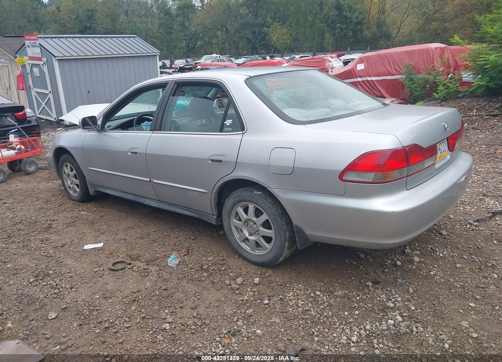 2002 HONDA ACCORD 2.3 EX/2.3 SE VIN: 1HGCG66822A160307