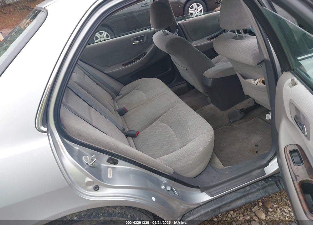 2002 HONDA ACCORD 2.3 EX/2.3 SE VIN: 1HGCG66822A160307