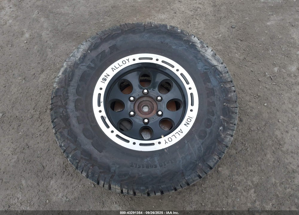 2002 TOYOTA TACOMA PRERUNNER V6 VIN: 5TESN92N32Z079318