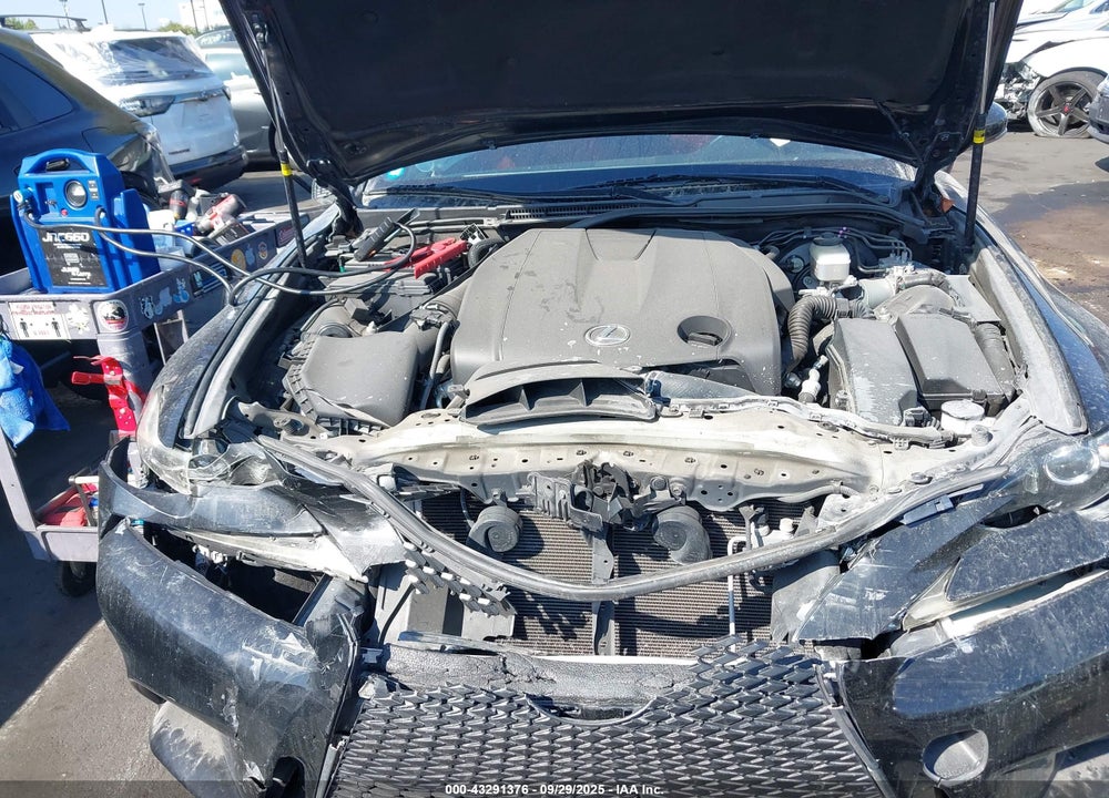 2014 LEXUS IS 250 VIN: JTHBF1D20E5030214