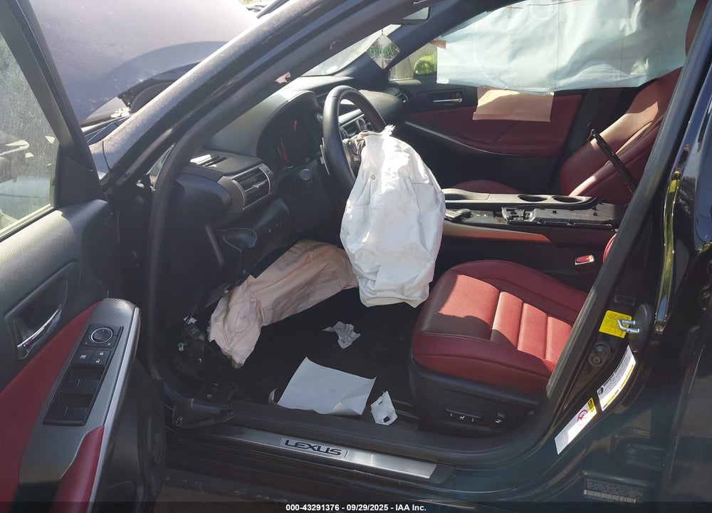 2014 LEXUS IS 250 VIN: JTHBF1D20E5030214