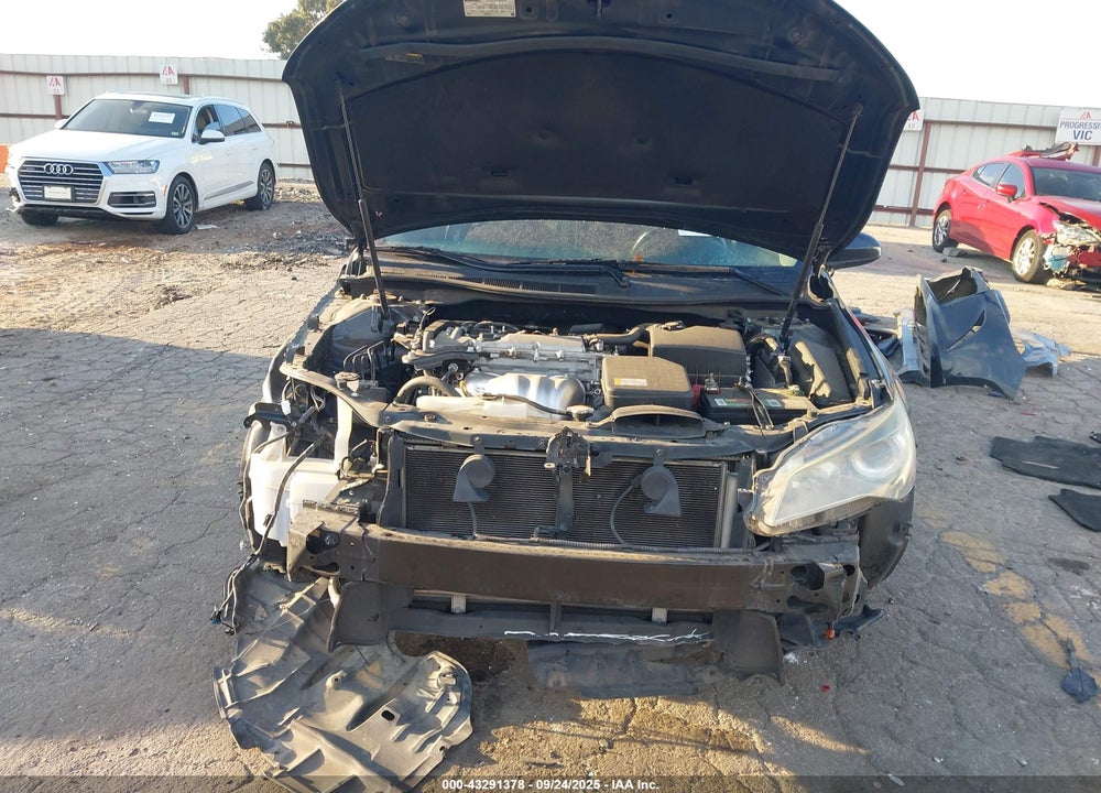 2016 TOYOTA CAMRY SE VIN: 4T1BF1FK7GU568248