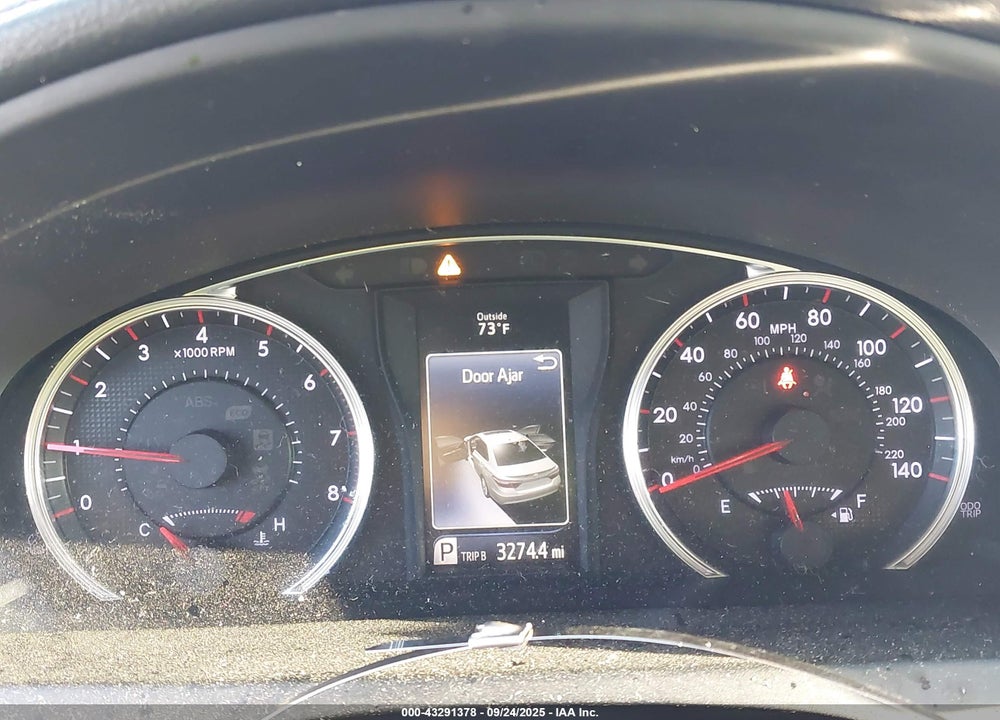 2016 TOYOTA CAMRY SE VIN: 4T1BF1FK7GU568248