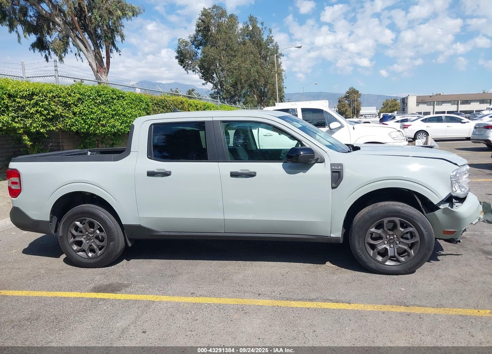 2024 FORD MAVERICK XLT VIN: 3FTTW8H9XRRA95368