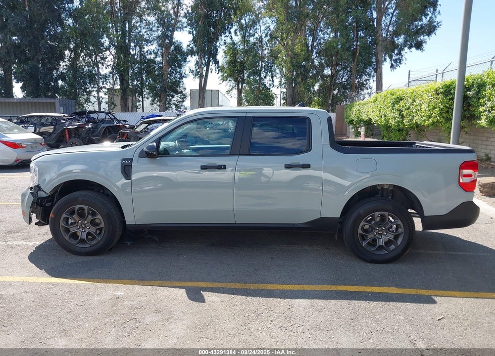 2024 FORD MAVERICK XLT VIN: 3FTTW8H9XRRA95368