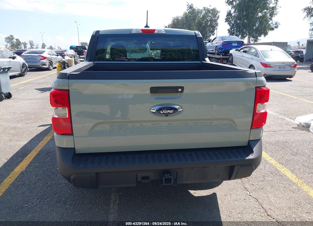 2024 FORD MAVERICK XLT VIN: 3FTTW8H9XRRA95368