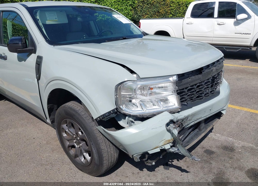 2024 FORD MAVERICK XLT VIN: 3FTTW8H9XRRA95368